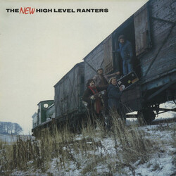 The High Level Ranters The New High Level Ranters Vinyl LP USED