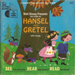Various The Story Of Hansel And Gretel USED VINYL 7INCH 33 S RPM