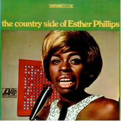 Esther Phillips The Country Side Of Esther Phillips Vinyl LP USED