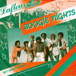 Lafleur Boogie Nights (Special Remix) Vinyl 7" USED
