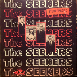 The Seekers The Seekers Vinyl LP USED