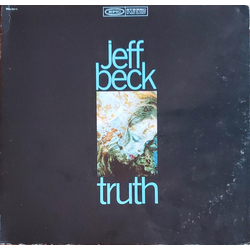 Jeff Beck Truth Vinyl LP USED