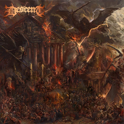 Descent (14) Order Of Chaos Vinyl LP USED