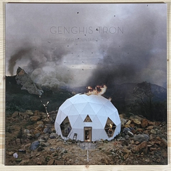 Genghis Tron Dead Mountain Mouth Vinyl LP USED