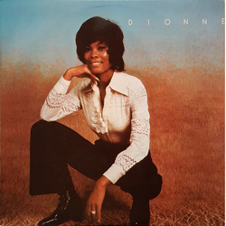 Dionne Warwick Dionne Vinyl LP USED