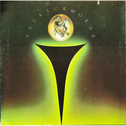 Patrick Moraz The Story Of i Vinyl LP USED