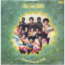 New Birth Comin' From All Ends Vinyl LP USED