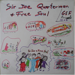 Sir Joe Quarterman & Free Soul Sir Joe Quarterman & Free Soul Vinyl LP USED