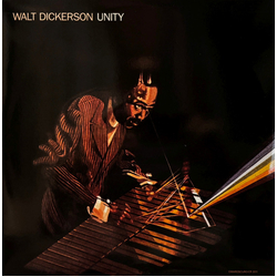 Walt Dickerson Unity Vinyl LP USED