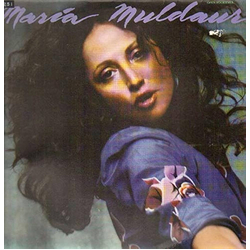 Maria Muldaur Open Your Eyes Vinyl LP USED