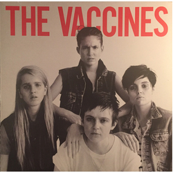 The Vaccines Come Of Age Vinyl LP USED