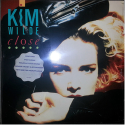 Kim Wilde Close Vinyl LP USED
