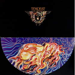 Tempest (6) Tempest Vinyl LP USED