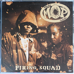 M.O.P. Firing Squad Vinyl LP USED
