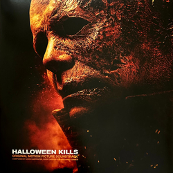 John Carpenter / Cody Carpenter / Daniel Davies Halloween Kills (Original Motion Picture Soundtrack) Vinyl LP USED