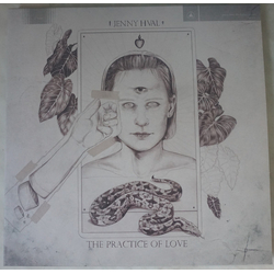 Jenny Hval The Practice Of Love Vinyl LP USED
