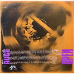 Julie Driscoll, Brian Auger & The Trinity Open Vinyl LP USED