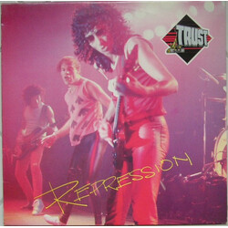 Trust (2) Repression Vinyl LP USED
