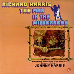 Johnny Harris Man In The Wilderness Vinyl LP USED