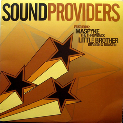 Sound Providers The Throwback / Braggin And Boastin Vinyl 12" USED