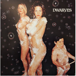 Dwarves Come Clean Vinyl LP USED