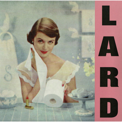 Lard Pure Chewing Satisfaction Vinyl LP USED