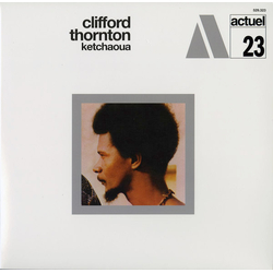Clifford Thornton Ketchaoua Vinyl LP USED