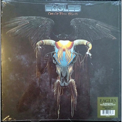 Eagles One Of These Nights Vinyl LP USED