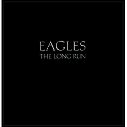 Eagles The Long Run Vinyl LP USED