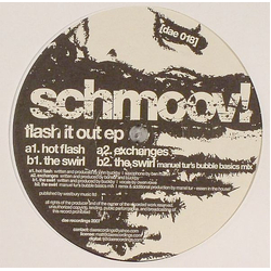 Schmoov! Flash It Out EP Vinyl 12" USED