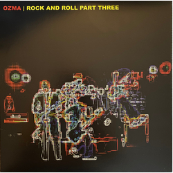 Ozma Rock And Roll Part Three Vinyl LP USED