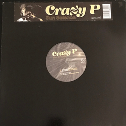 Crazy Penis Sun Science Vinyl 12" USED