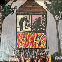 $uicideboy$ Long Term Effects Of Suffering Vinyl LP USED