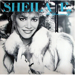 Sheila E. The Glamorous Life Vinyl 12" USED