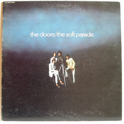 The Doors The Soft Parade Vinyl LP USED