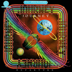 Journey Departure Vinyl LP USED