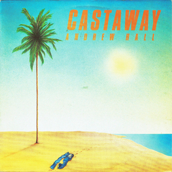 Andrew Hall (15) Castaway Vinyl LP USED