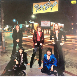 The Hollywood Stars The Hollywood Stars Vinyl LP USED