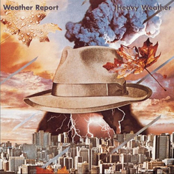 Weather Report Heavy Weather Vinyl LP USED