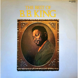 B.B. King The Best Of B.B. King Vinyl LP USED