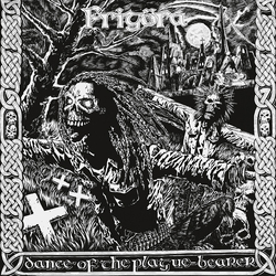 Frigöra Dance Of The Plague-Bearer Vinyl 12" USED