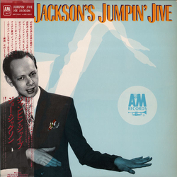 Joe Jackson Joe Jackson's Jumpin' Jive Vinyl LP USED
