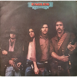 Eagles Desperado Vinyl LP USED
