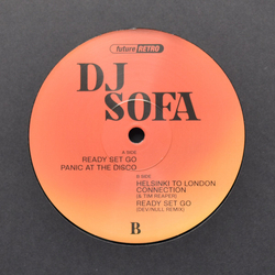 DJ Sofa (2) FR011 Vinyl 12" USED
