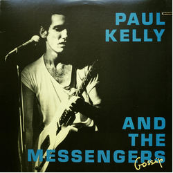 Paul Kelly And The Messengers Gossip Vinyl LP USED