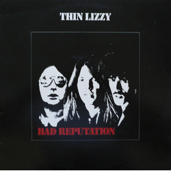 Thin Lizzy Bad Reputation Vinyl LP USED