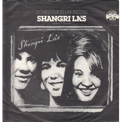 The Shangri-Las / The Ad Libs Leader Of The Pack / The Boy From New York City Vinyl 7" USED