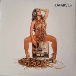 Dwarves Keep It Reel Vinyl LP USED