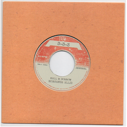 Hortense Ellis / Big Youth Hell & Sorrow / Tribulation Vinyl 7" USED