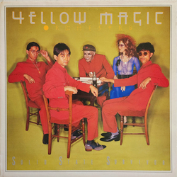 Yellow Magic Orchestra Solid State Survivor Vinyl LP USED